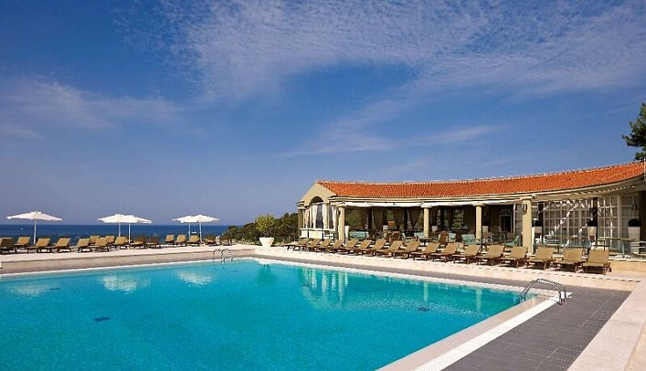 Park Plaza Verudela Pula