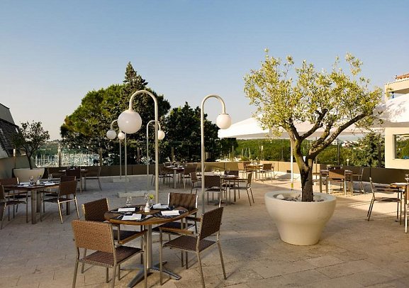 Park Plaza Verudela Pula