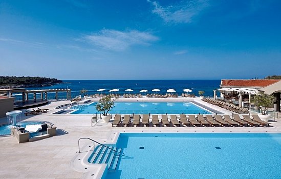 Park Plaza Verudela Pula