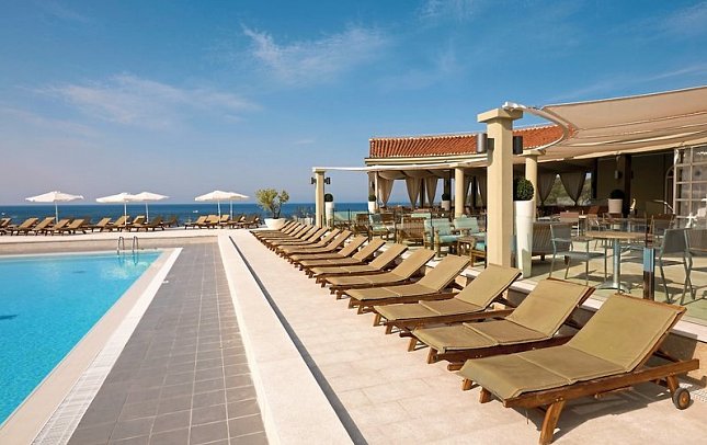 Park Plaza Verudela Pula