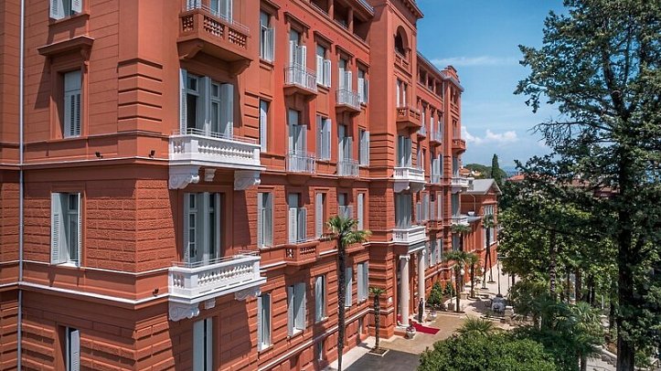 Remisens Premium Heritage Hotel Imperial