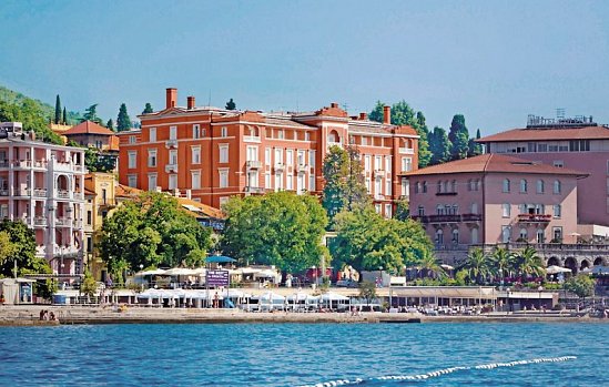 Remisens Premium Heritage Hotel Imperial
