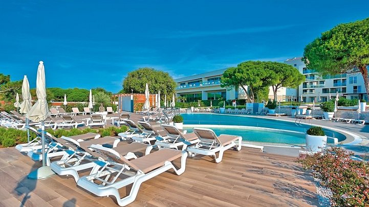 Park Plaza Belvedere Medulin