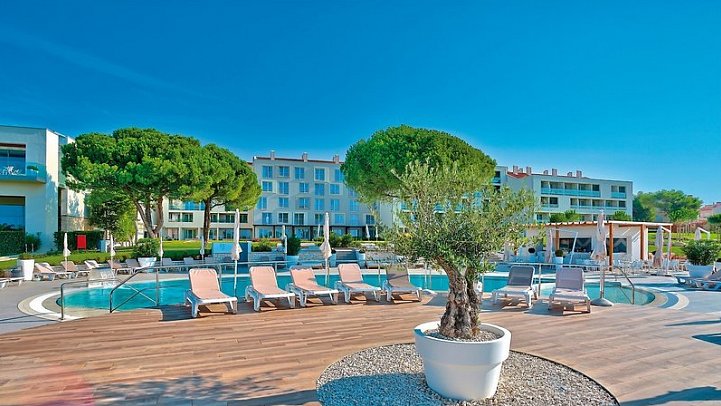 Park Plaza Belvedere Medulin