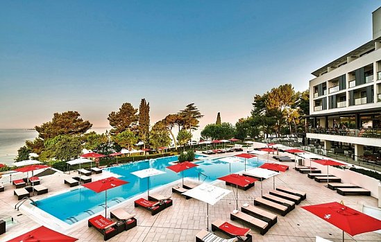 Hotel Parentium Plava Laguna