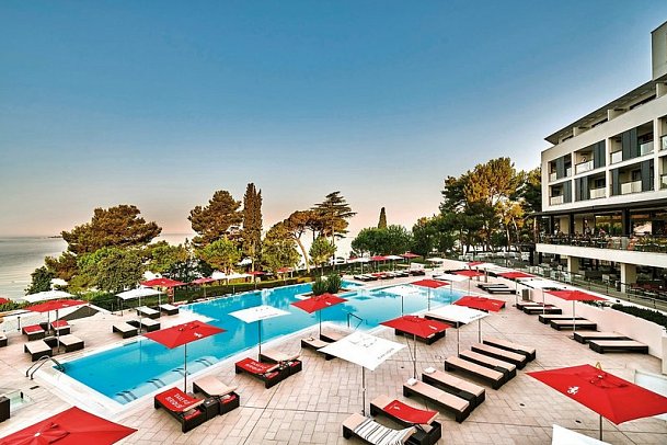 Hotel Parentium Plava Laguna