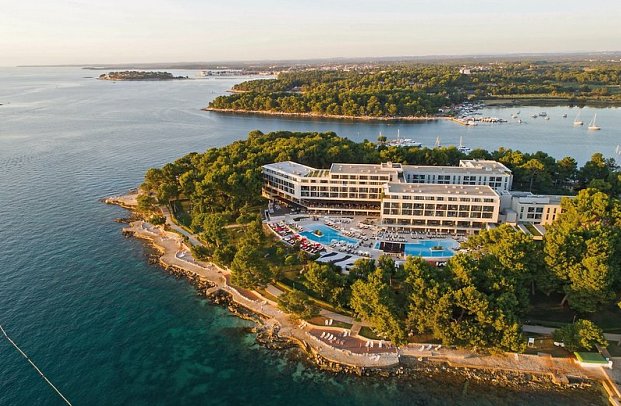 Hotel Parentium Plava Laguna