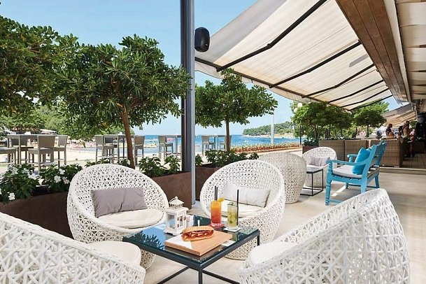 Hotel Parentium Plava Laguna