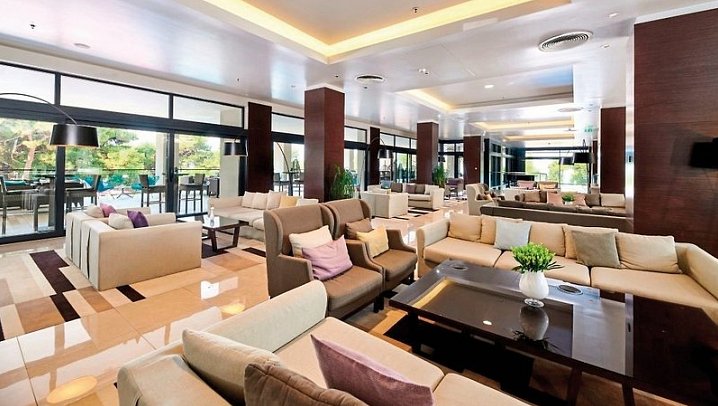 Hotel Parentium Plava Laguna