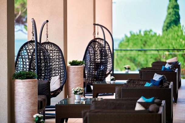 Hotel Parentium Plava Laguna