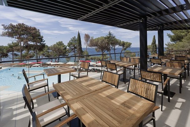 Hotel Parentium Plava Laguna