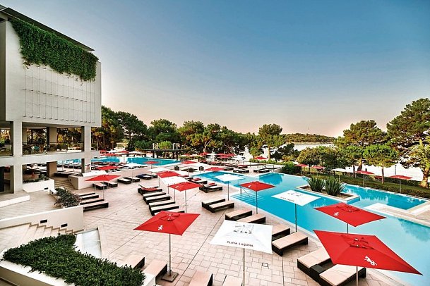 Hotel Parentium Plava Laguna