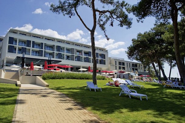 Hotel Parentium Plava Laguna