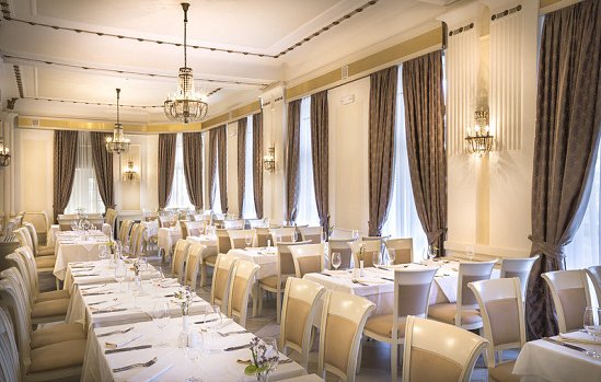 Hotel Palace Bellevue