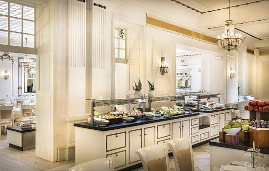 Hotel Palace Bellevue