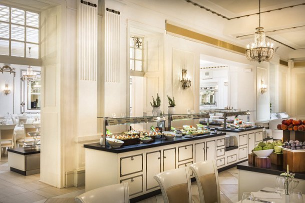 Hotel Palace Bellevue