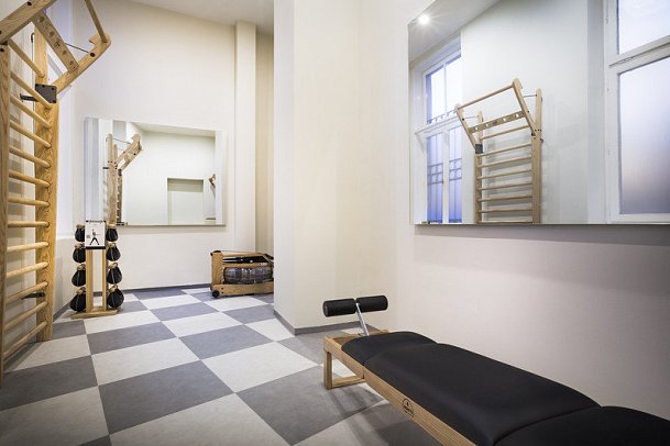 Hotel Palace Bellevue