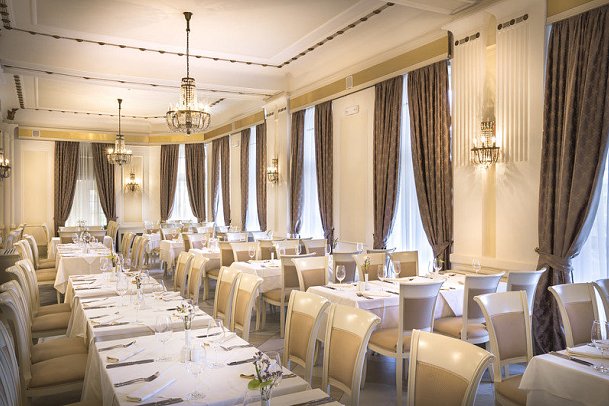 Hotel Palace Bellevue