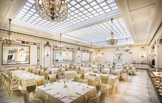Hotel Palace Bellevue
