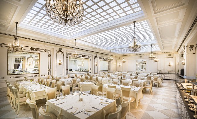 Hotel Palace Bellevue
