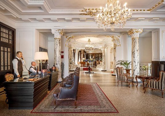 Hotel Palace Bellevue