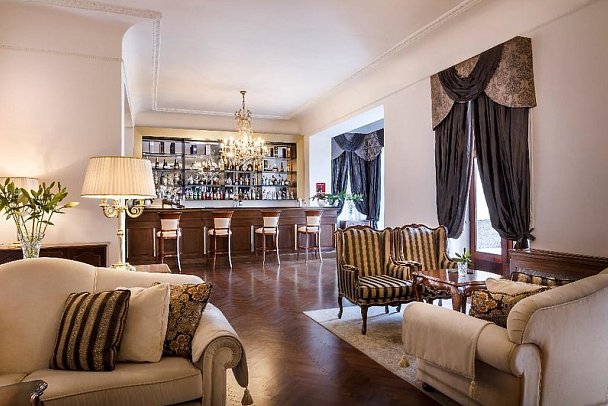Hotel Palace Bellevue