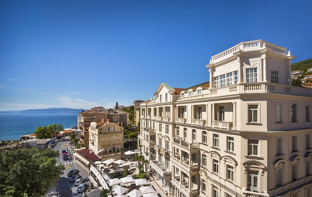 Hotel Palace Bellevue