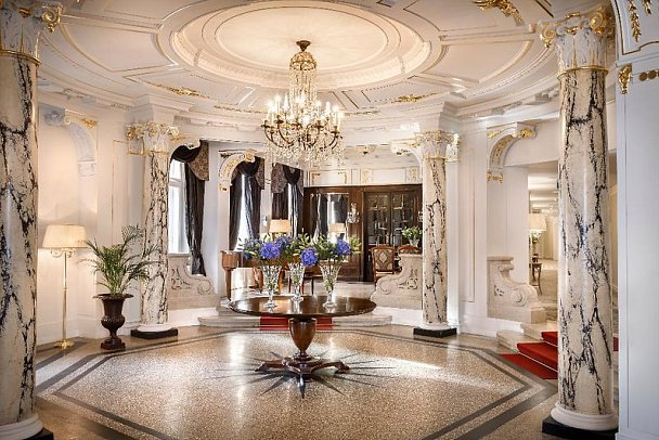 Hotel Palace Bellevue