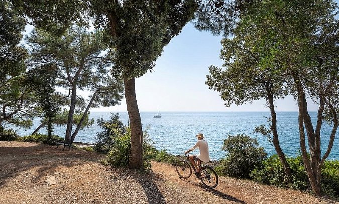 FKK - Naturist Park Koversada Apartements