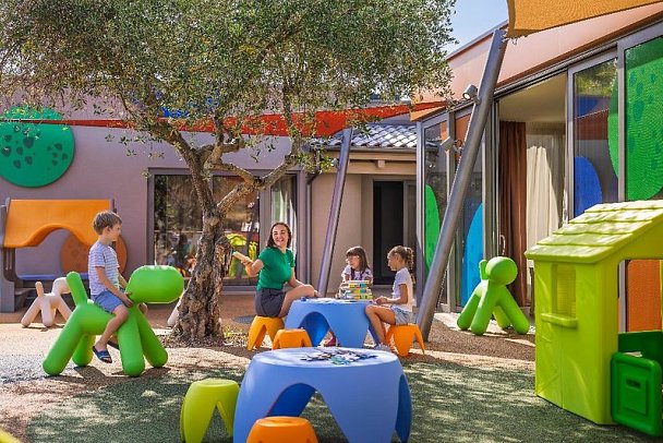 FKK - Naturist Park Koversada Apartements