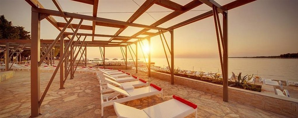 Residence Umag Plava Laguna