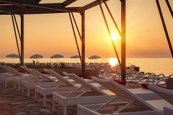 Residence Umag Plava Laguna