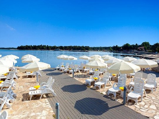 Residence Umag Plava Laguna