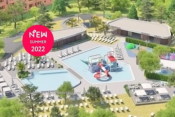 Residence Umag Plava Laguna