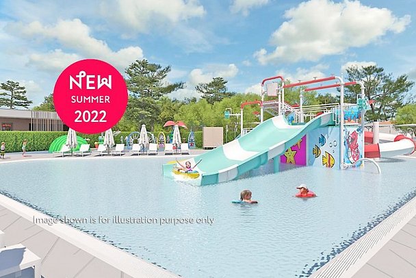 Residence Umag Plava Laguna
