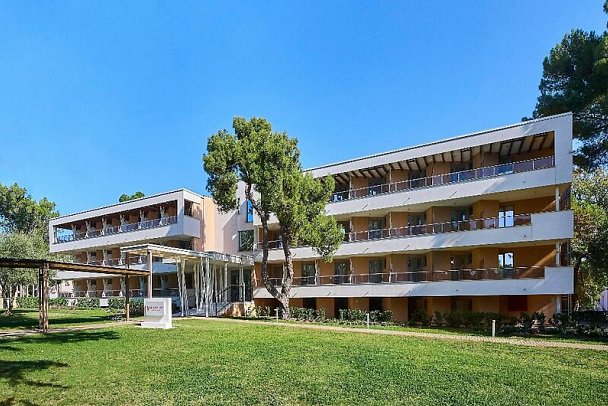 Residence Umag Plava Laguna