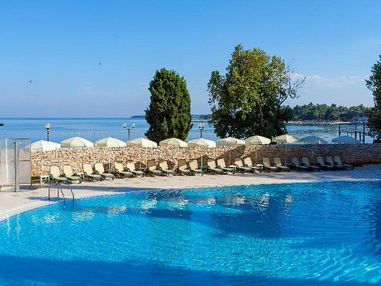 Residence Umag Plava Laguna