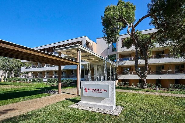Residence Umag Plava Laguna