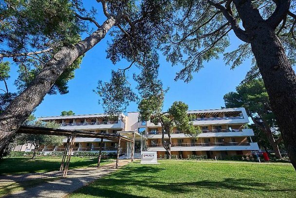 Residence Umag Plava Laguna