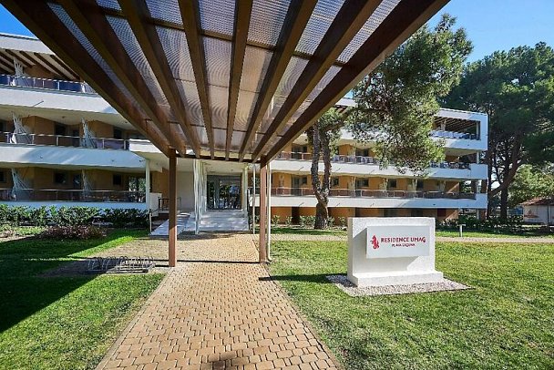 Residence Umag Plava Laguna