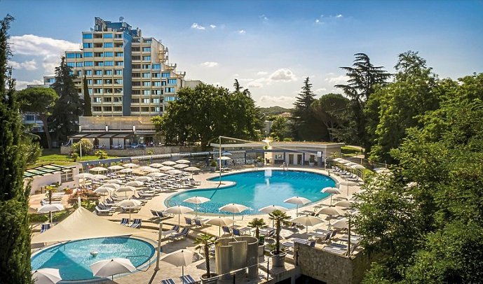 Valamar Diamant Hotel