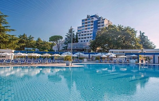 Valamar Diamant Hotel