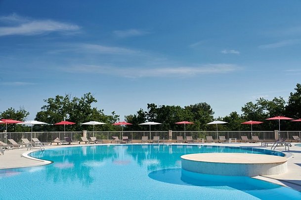 Apartments Bellevue Plava Laguna