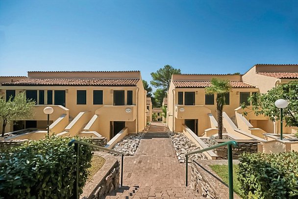 Apartments Bellevue Plava Laguna