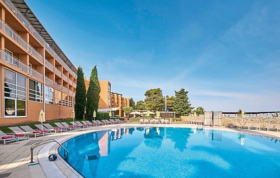 Hotel & Residence & Garden Suites Umag Plava Laguna