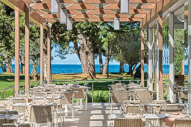 Hotel & Residence & Garden Suites Umag Plava Laguna