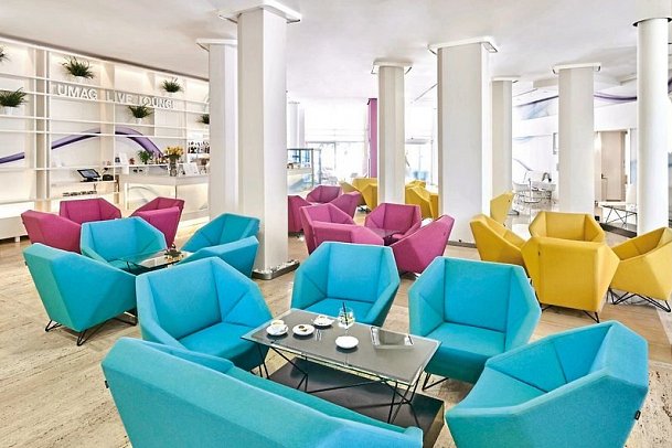 Hotel & Residence & Garden Suites Umag Plava Laguna