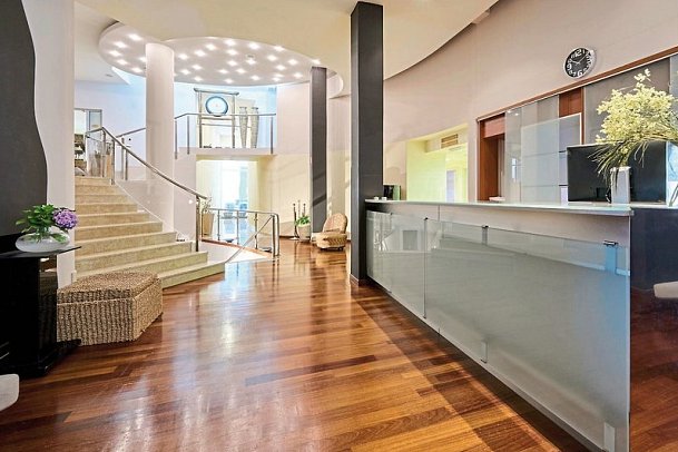 Hotel & Residence & Garden Suites Umag Plava Laguna