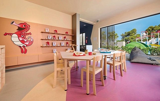 Hotel & Residence & Garden Suites Umag Plava Laguna