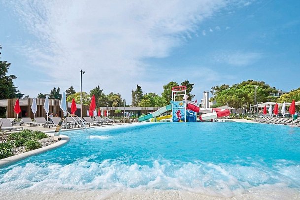 Hotel & Residence & Garden Suites Umag Plava Laguna